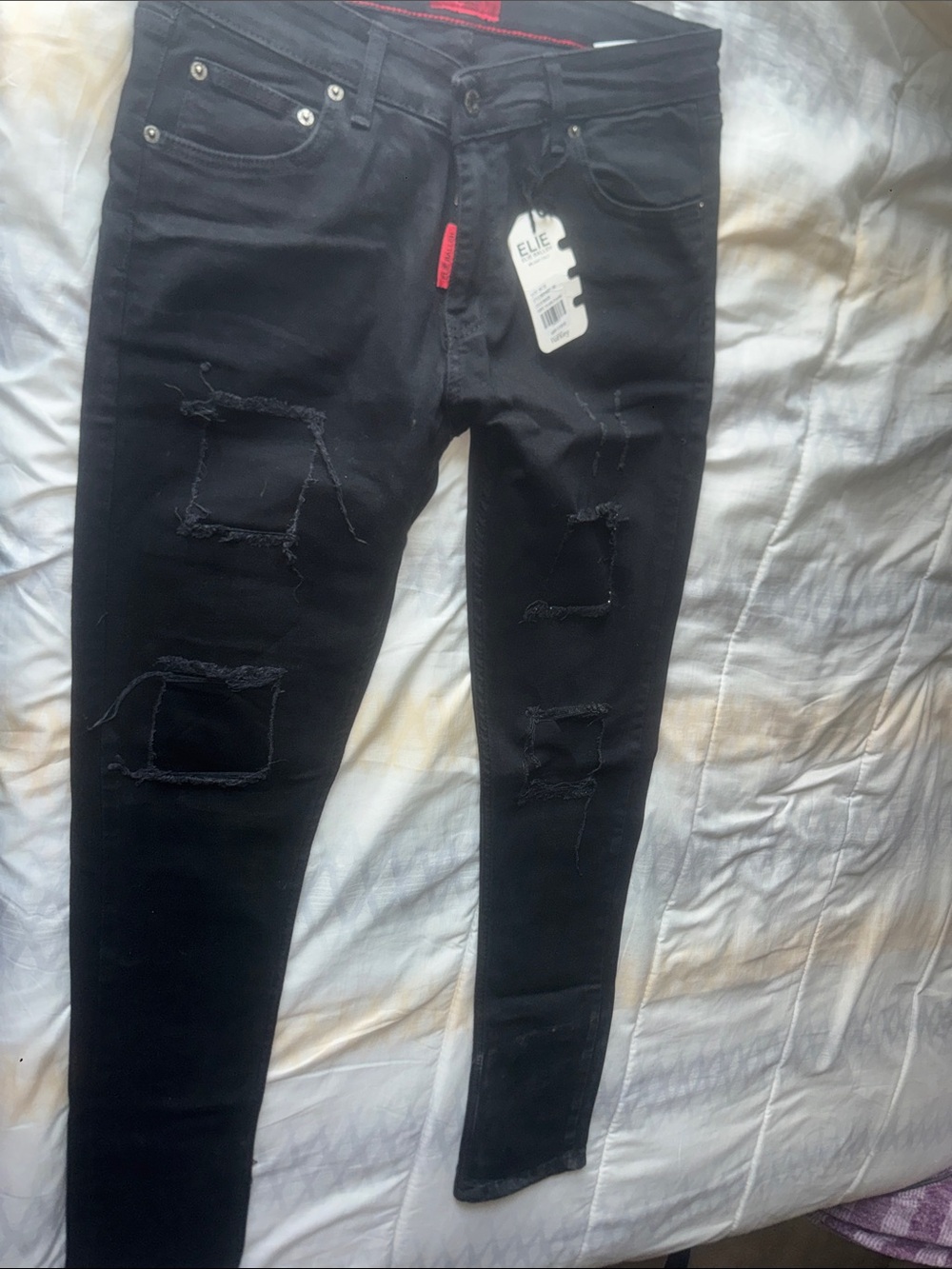 ELIE BAILEH jeans